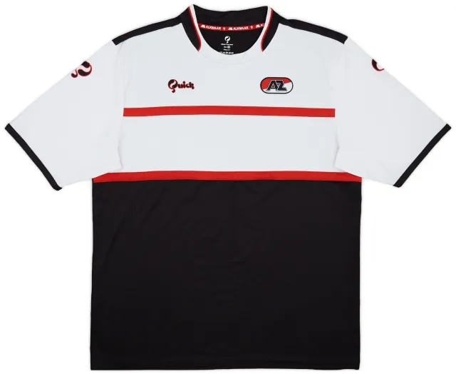 2009-10 AZ Alkmaar Quick Training Shirt - 9/10 - (3XL)
