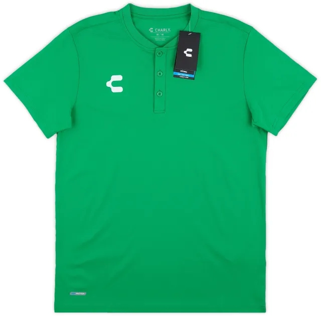 2023-24 Charly Polo T-Shirt (M)
