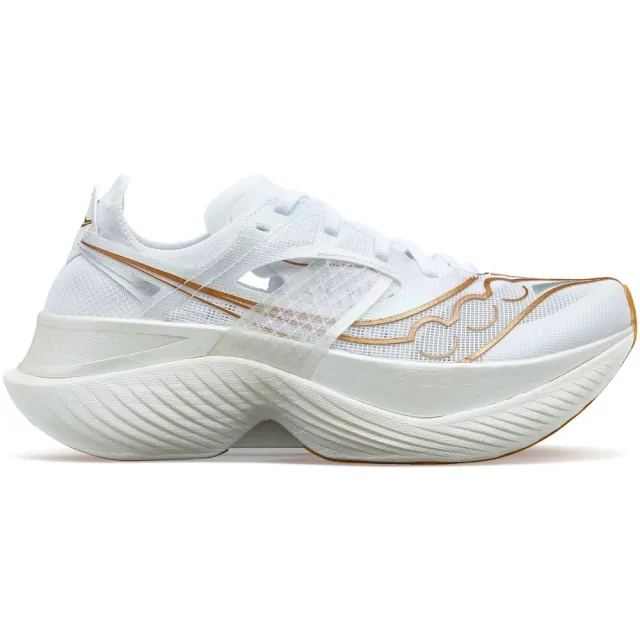 Saucony - Endorphin Elite in White