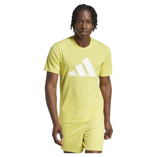 Adidas Train Essentials Feelready Logo Short Sleeve T-shirt