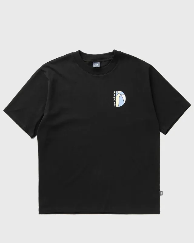 New Balance Hoops Mosaic Court Graphic Tee