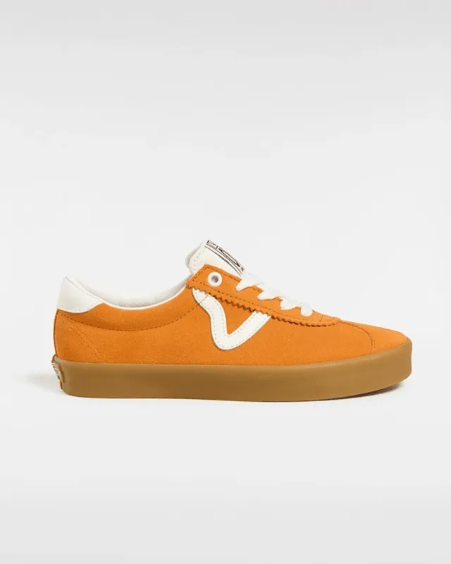 Vans - Sport Low Shoes, Man, Orange