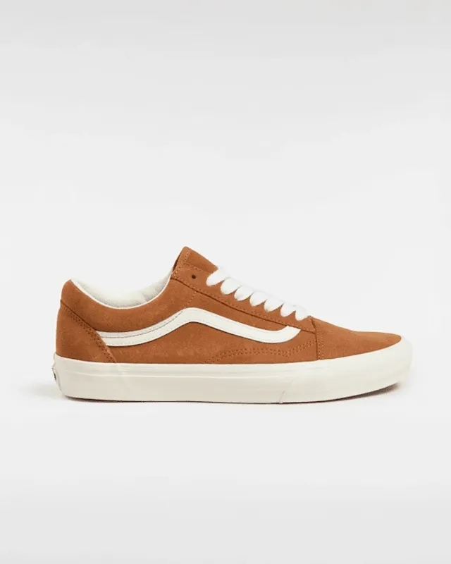 Vans - Old Skool Shoes, Man, Orange