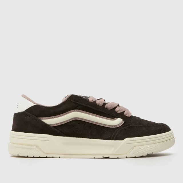 Vans - Hylane Shoes, Man, Brown