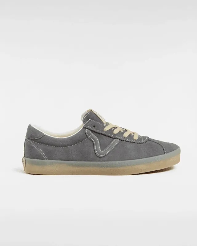 Vans - Sport Low Shoes, Man, Grey