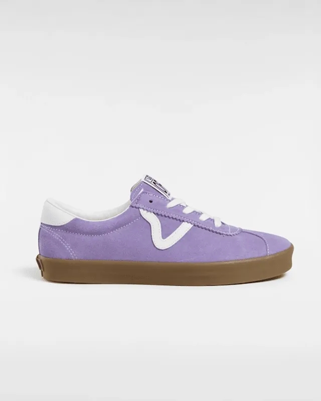 Vans - Sport Low Shoes, Man, Purple