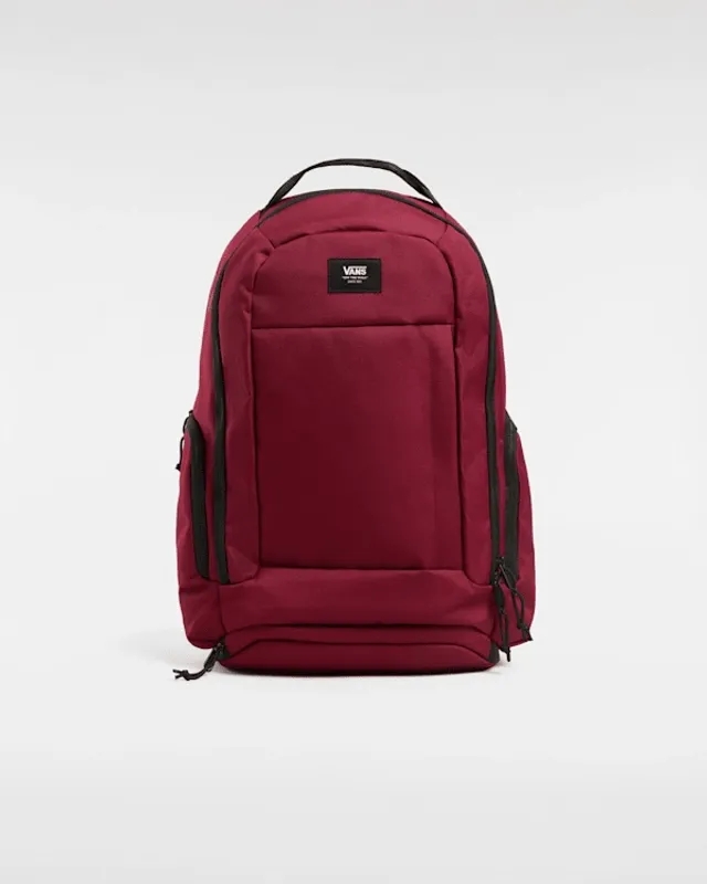 Vans - Resolute Backpack, Burgundy