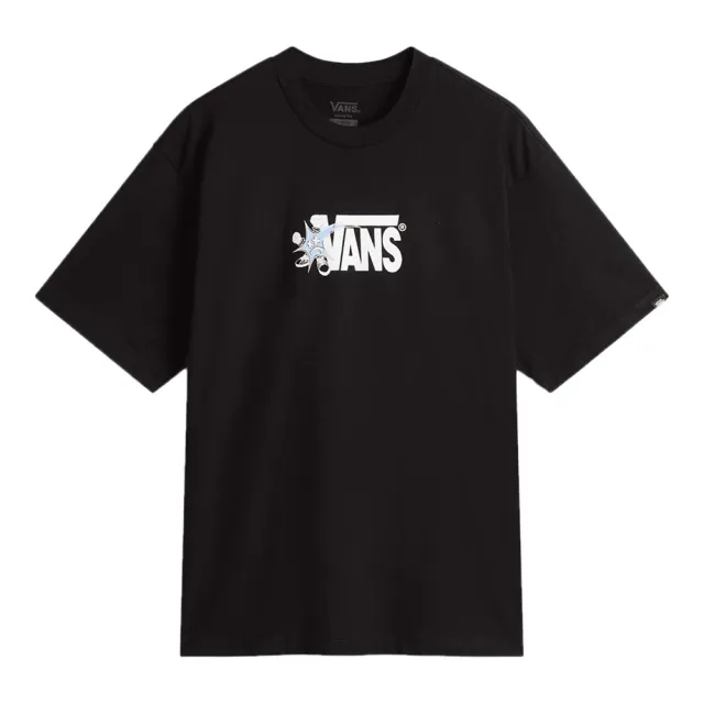 Vans - Vsuper T-Shirt, Man, Black