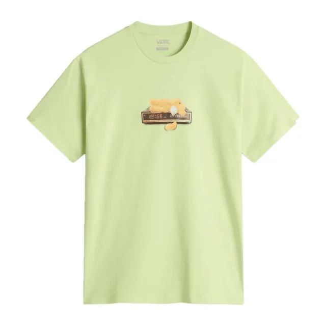 Vans - Times Up T-Shirt, Man, Green