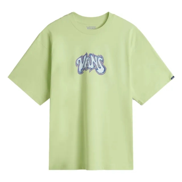 Vans - Hissterik T-Shirt, Man, Green