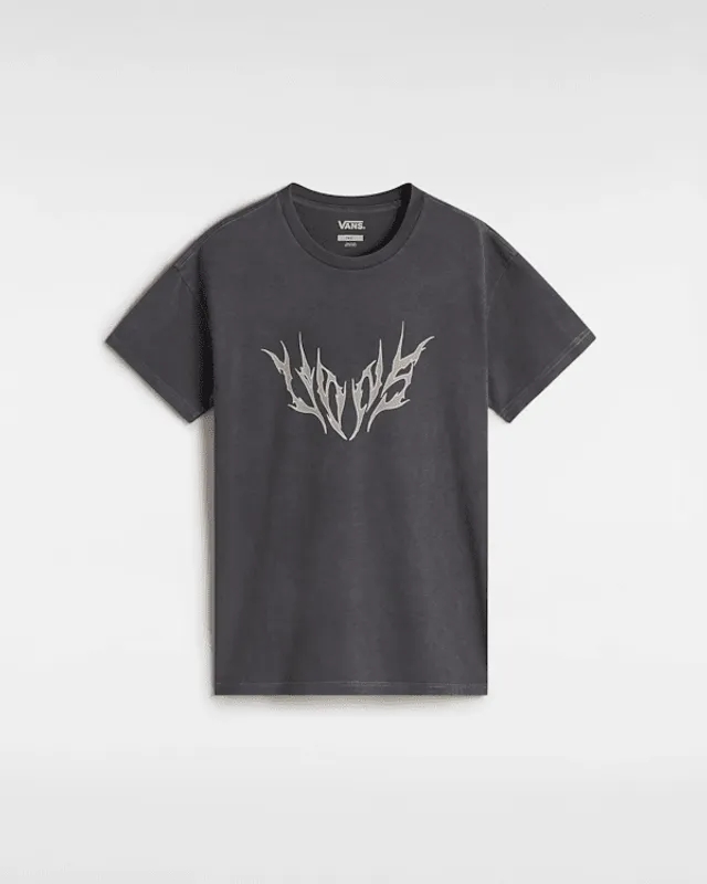Vans - Conduit T-Shirt, Woman, Grey