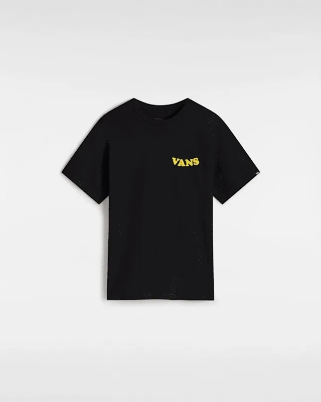 Vans - Kids Hasta La Shaka T-Shirt (8-14 Years), Black