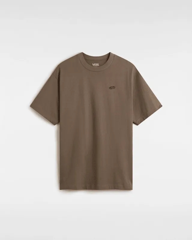 Vans - Style 76 Ii T-Shirt, Man, Brown