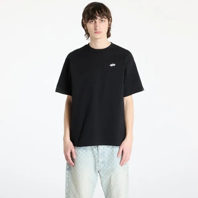 Vans - Style 76 Ii T-Shirt, Man, Black