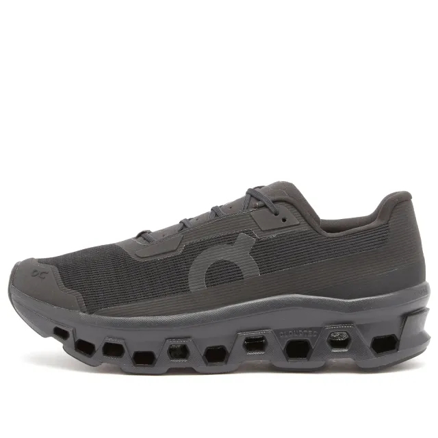 On Running Cloudmonster Void, Black