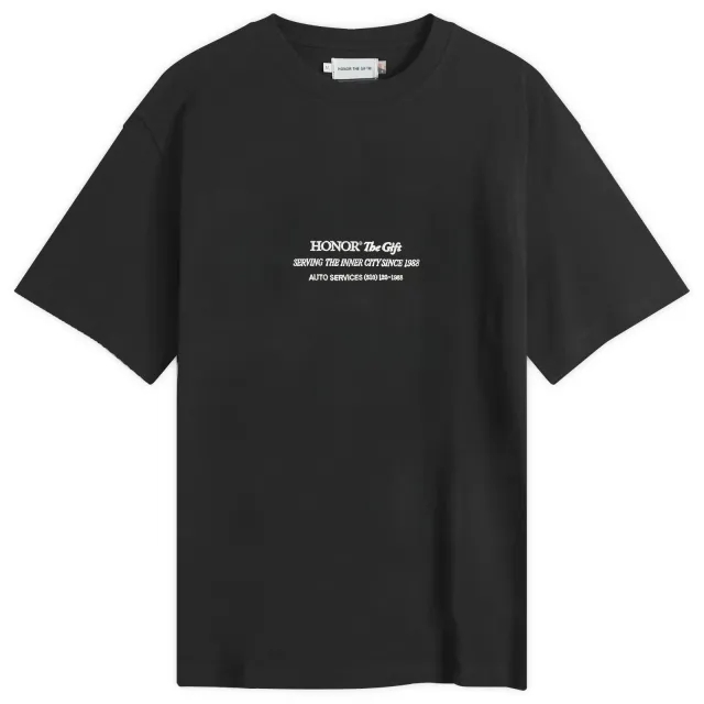 Honor the Gift Men's Community T-Shirt Black