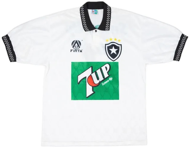 1995 Botafogo Third Shirt - 8/10 - (XL)