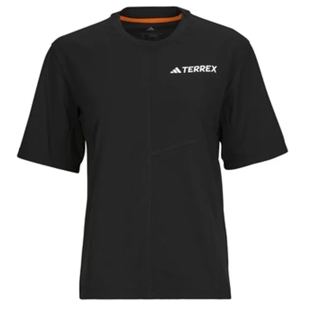 adidas    women's T shirt in Black