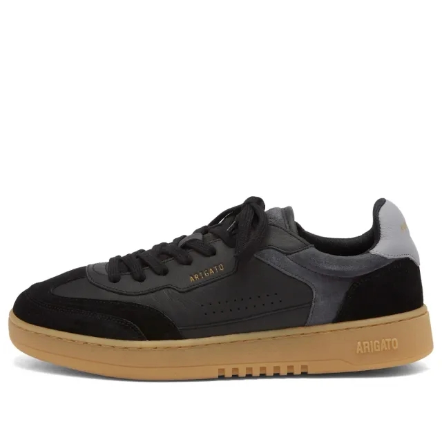 Axel Arigato Women's Dice T-Toe Sneakers Black/Gum