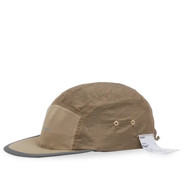 Satisfy Men's Rippy™ Trail Cap Shitake