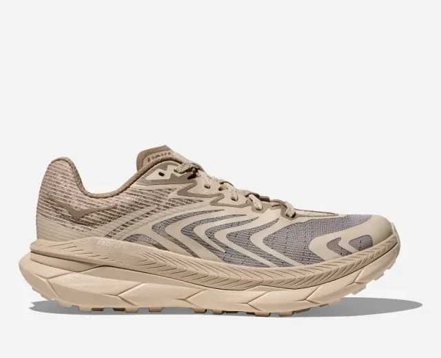 Hoka One One HOKA Stealth/Tech Tecton X 2 Lifestyle Shoes in Oatmeal/Oat Milk
