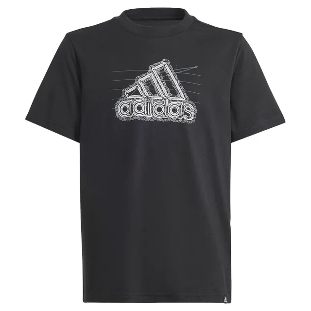 Adidas Graphic Growth Short Sleeve T-shirt