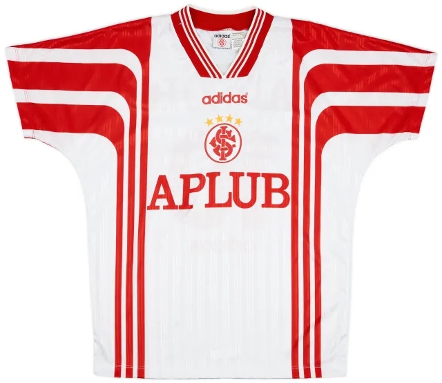 adidas 1997 Internacional Away Shirt #10 - 9/10 - (L)