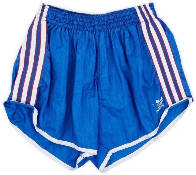 1980s adidas Template Shorts - 6/10 - (M.Boys)