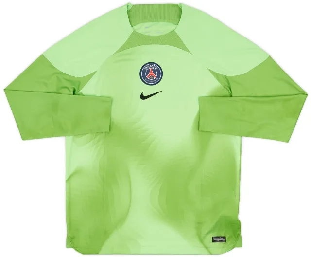 Nike 2022-23 Paris Saint-Germain GK Shirt - 7/10 - (L)