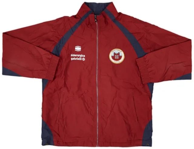 Jacket/Coat 2010-12 Cittadella Garman Track Jacket - 6/10 - (M)