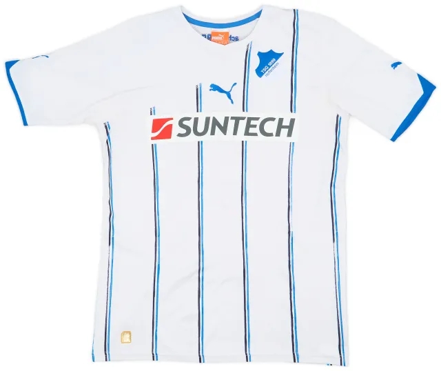 Puma 2011-12 TSG Hoffenheim Away Shirt - 7/10 - (XS)