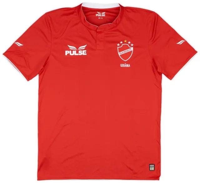 2014 Vila Nova Home Shirt #11 - 10/10 - (L)