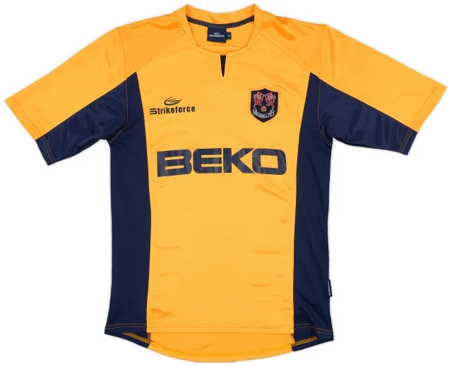 2004-05 Millwall Away Shirt - 9/10 - (S)