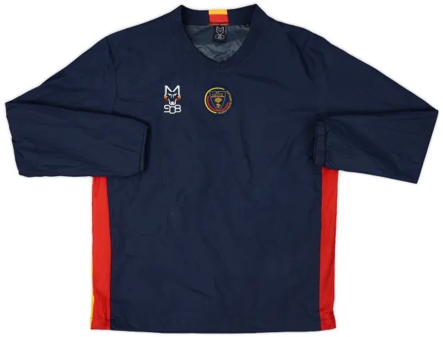 Jacket/Coat 2018-19 Lecce M908 Drill Top - 7/10 - (XS)
