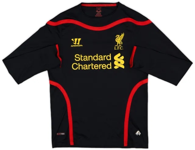 2014-15 Liverpool GK Shirt - 7/10 - (L.Boys)