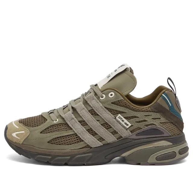 adidas x SFTM Adistar Cushion Sneaker Olive