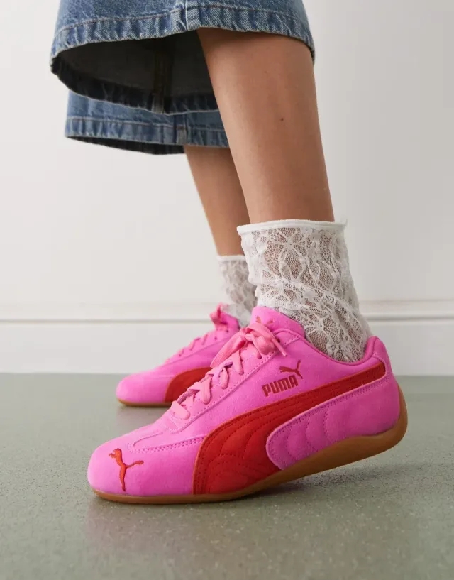 PUMA Speedcat OG Women's - PINK