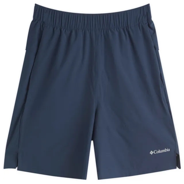 Columbia Men's Columbia Men's Hike™ Color Block Shorts Collegiate Navy