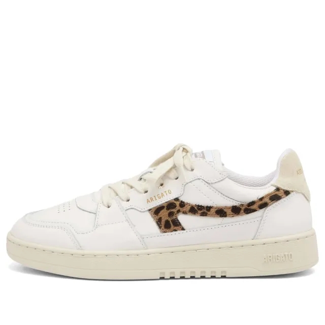 Axel Arigato Women's Dice-A Leopard Sneakers White/Leopard