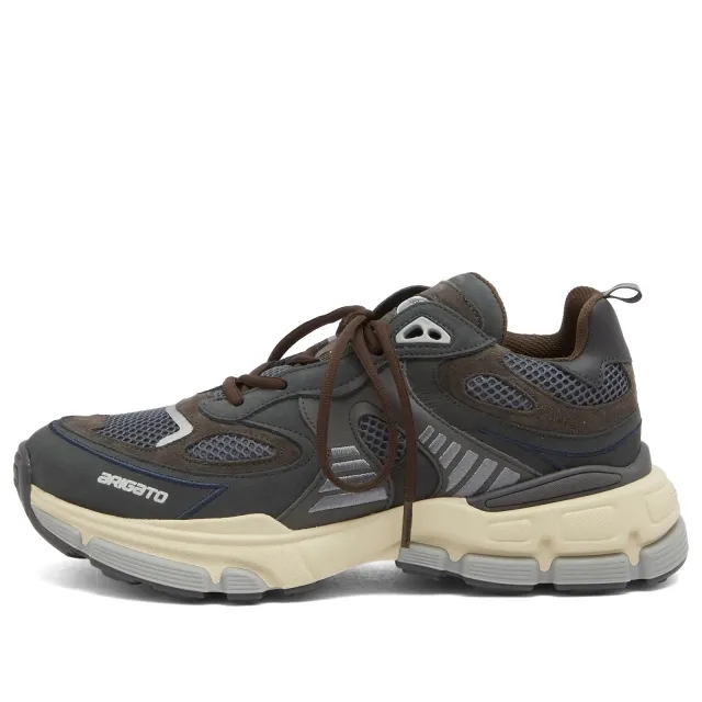 Marathon Axel Arigato Women's Sphere Runner Sneakers Black/Grey
