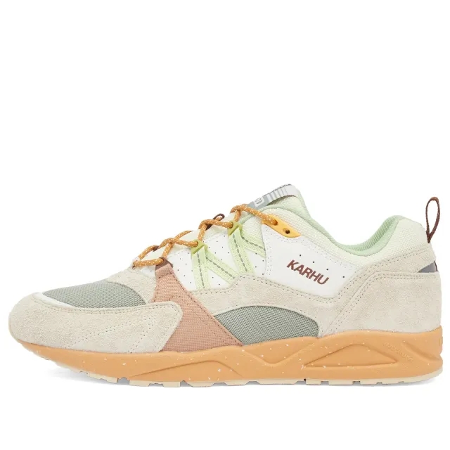 Karhu Fusion 2.0 - Turtledove Shadow Lime