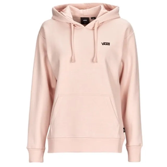 Vans  FLYING V BFF HOODIE EMEA  women's Sweatshirt in Pink