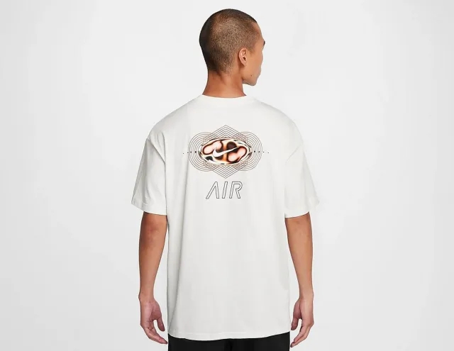 Nike Air Max Lava T-Shirt, Green