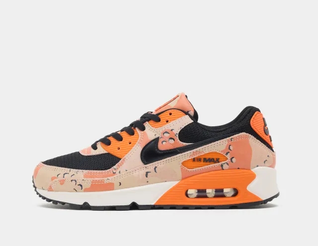 Nike Air Max 90, Orange