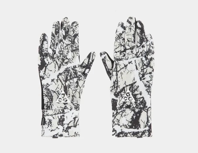 Nike ACG Dri-FIT Lightweight Gloves, White