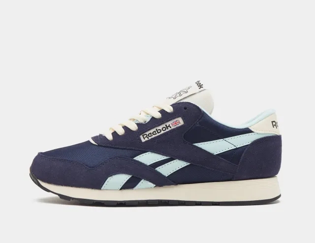 Reebok Classic Nylon Women's, Navy