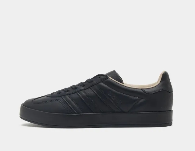 adidas Originals Gazelle Indoor Luxe - Black, Black