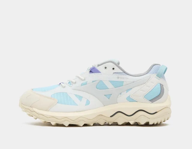 Mizuno Wave Mujin TL GORE-TEX, White