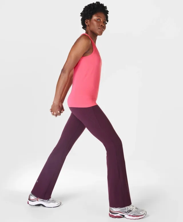 Power Gym Flared Leggings