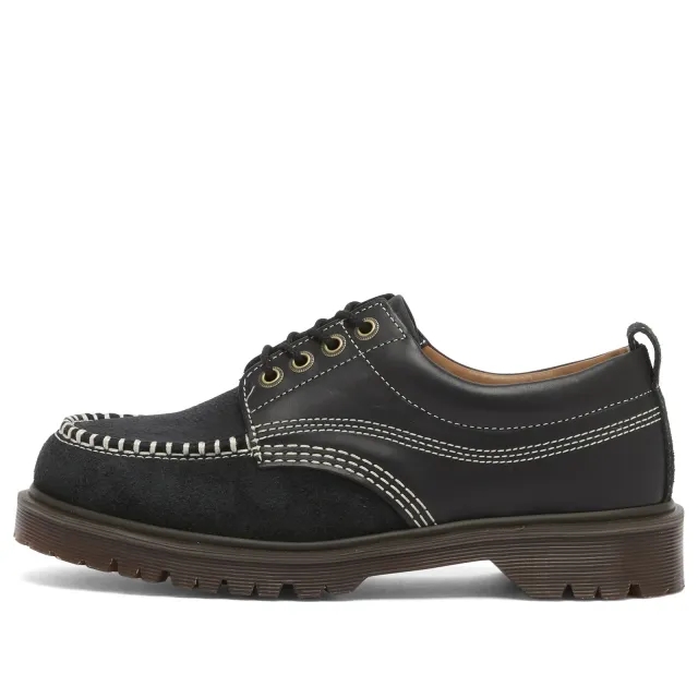 Dr. Martens Women's Lowell 4 Eye Shoe Black